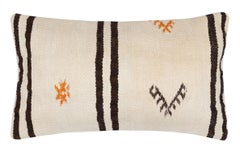 14"x24" SET OF 2 - Kilim Cushion Covers. Lumbar Pillows. A pair of Pillowcases