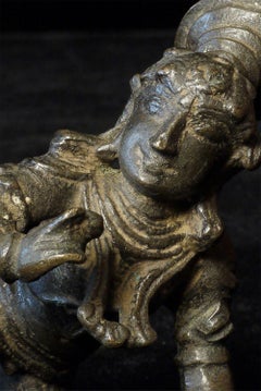 15-17thC Baby Krishna, 6261