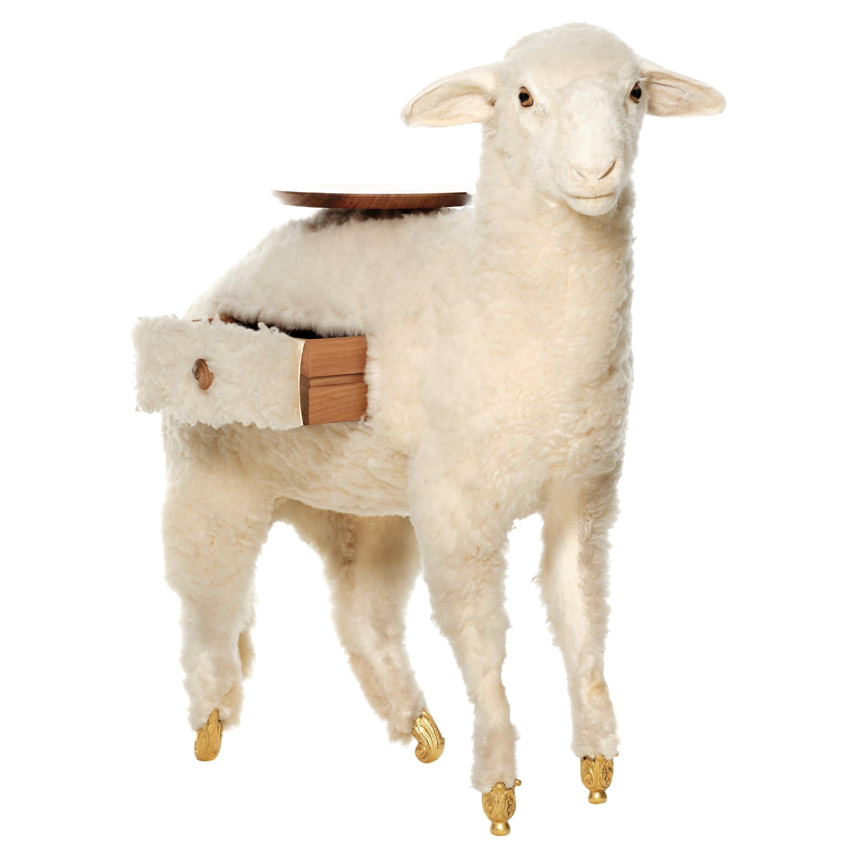 15/20e dition limite de la table d
appoint surraliste Xai de Salvador Dal