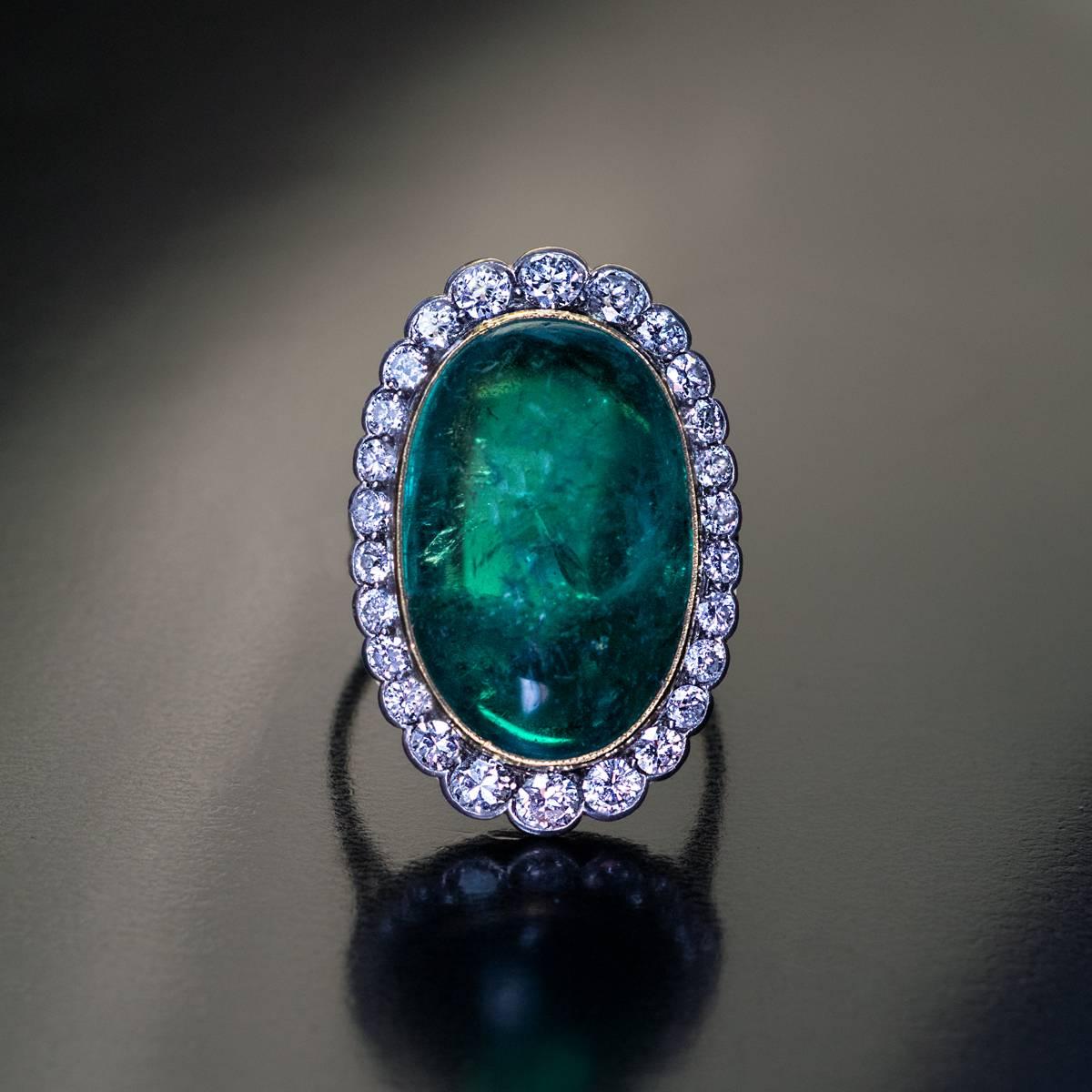 15 carat emerald cut diamond ring
