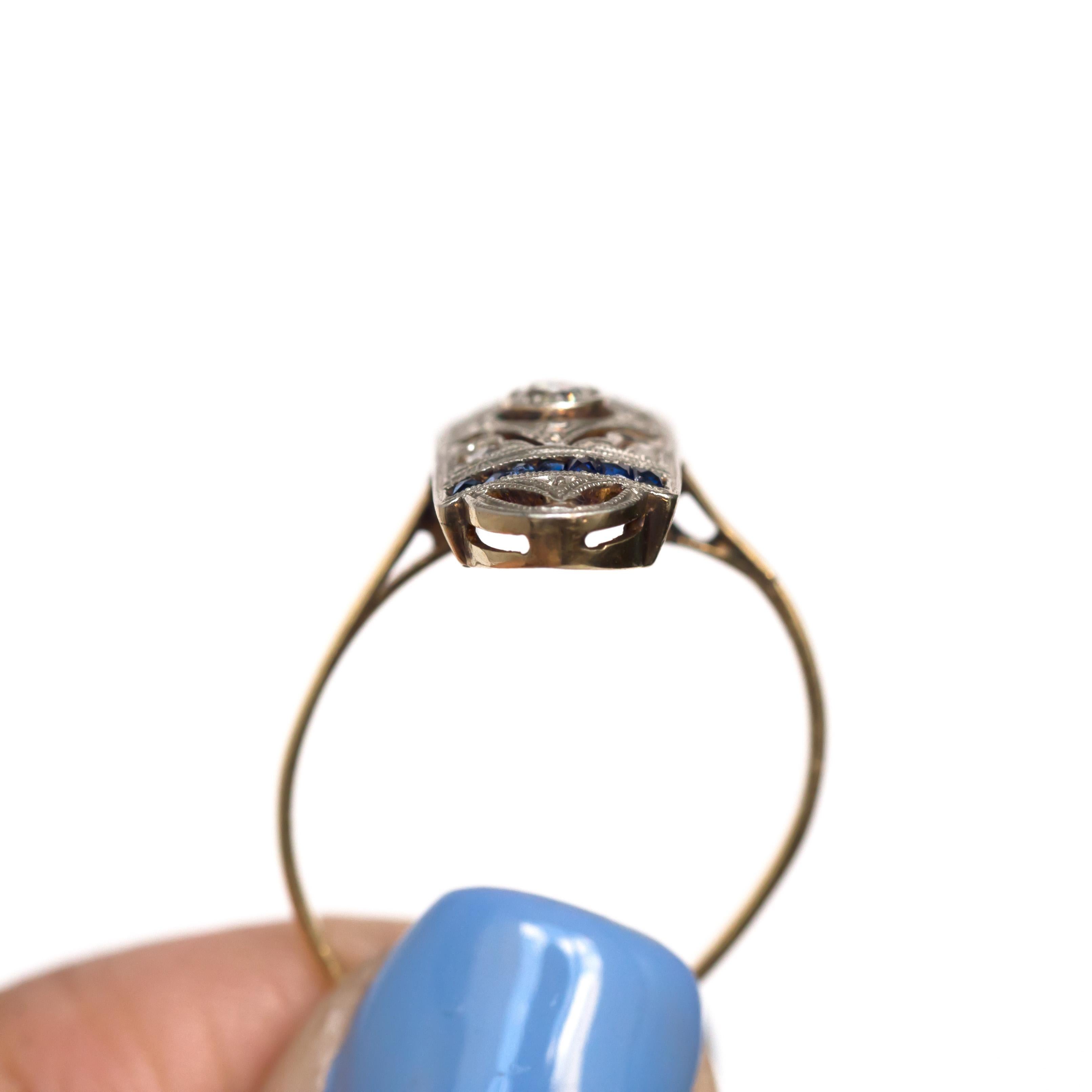 15 karat diamond ring