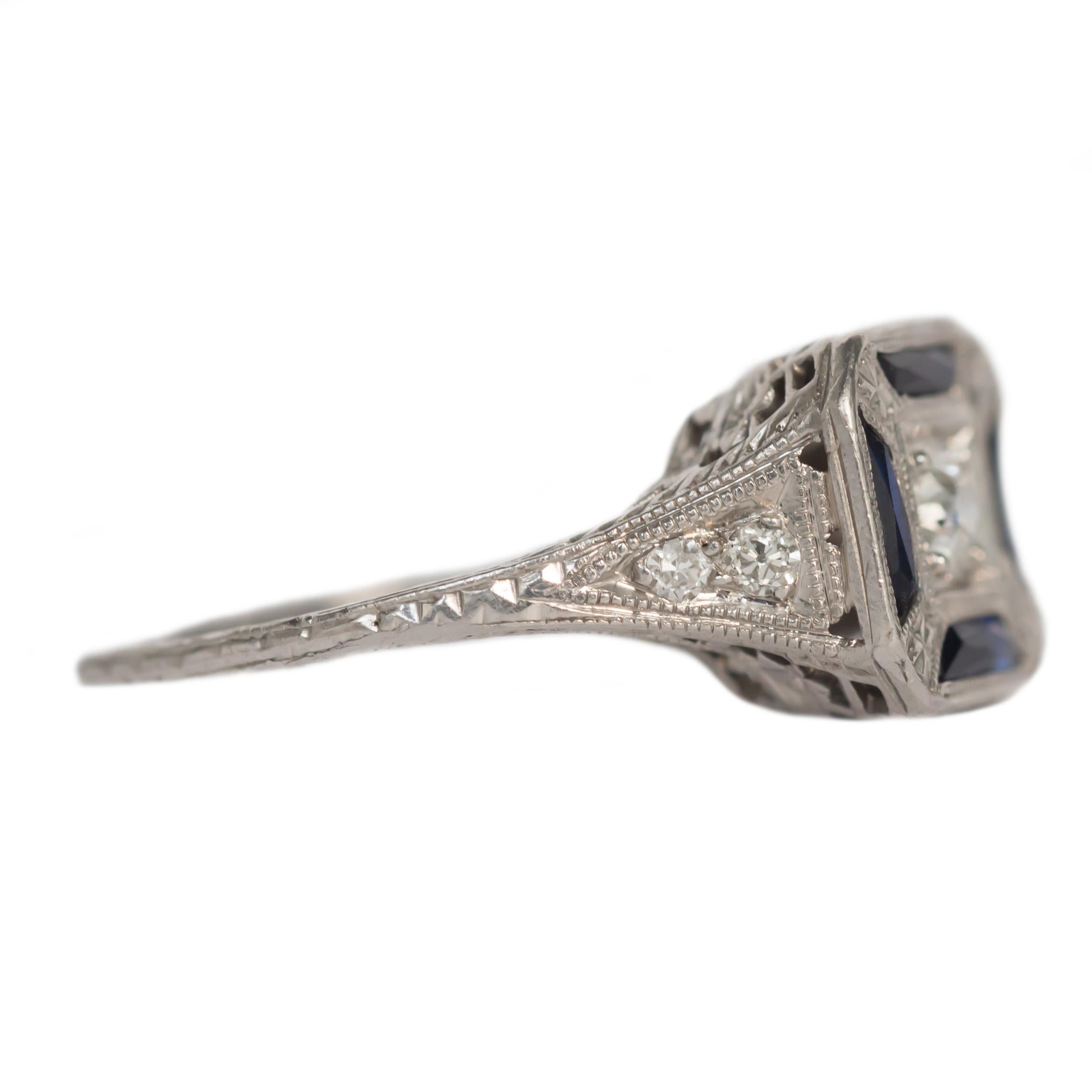 .15 carat diamond ring