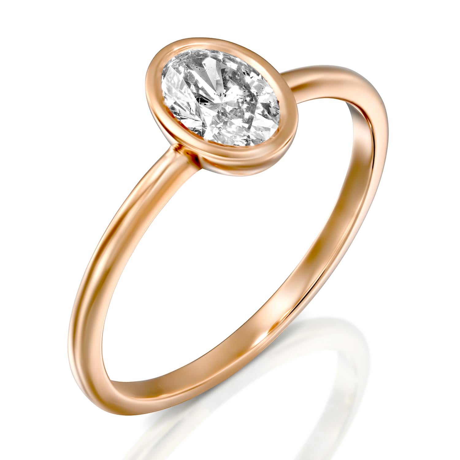 1.5 carat diamond ring oval