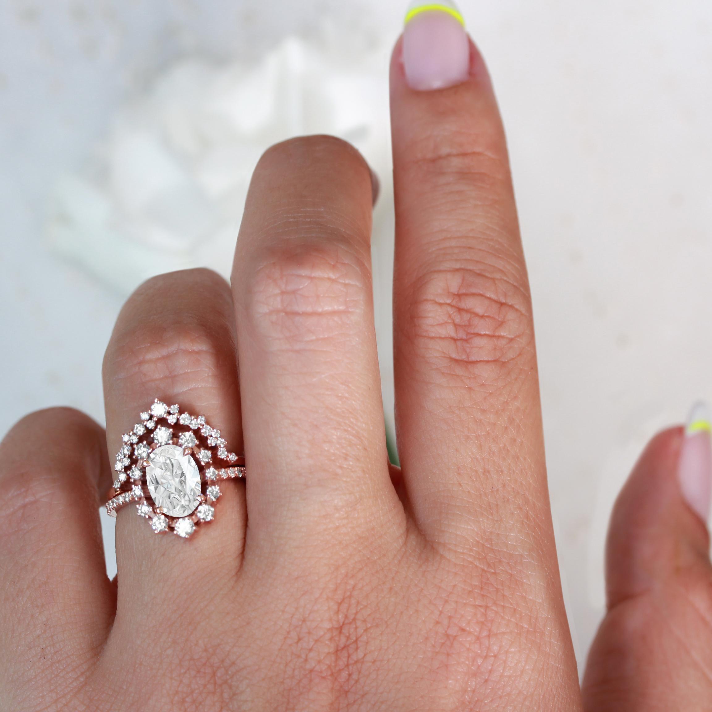 1.5 carat diamond oval