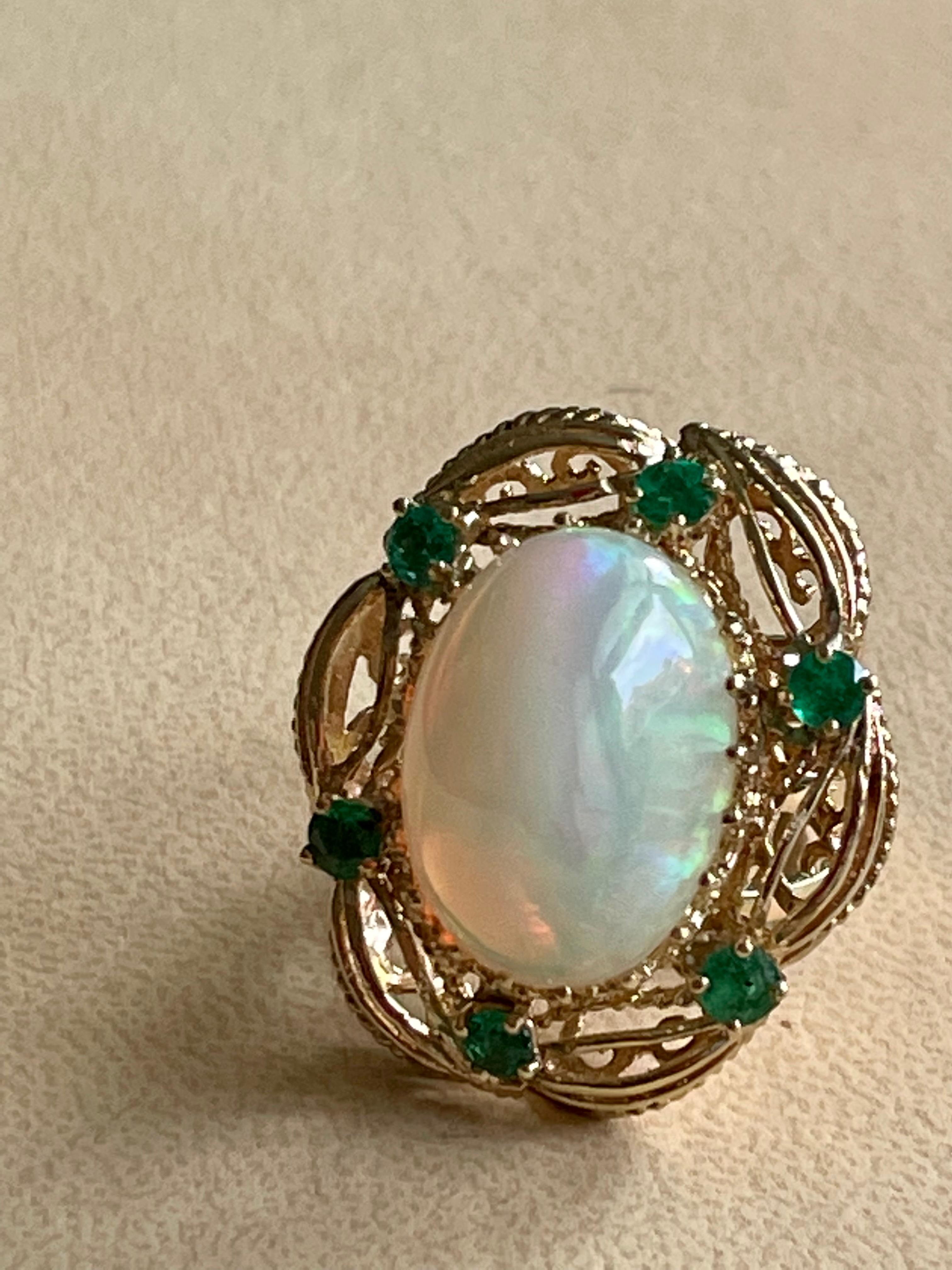 15 carat opal