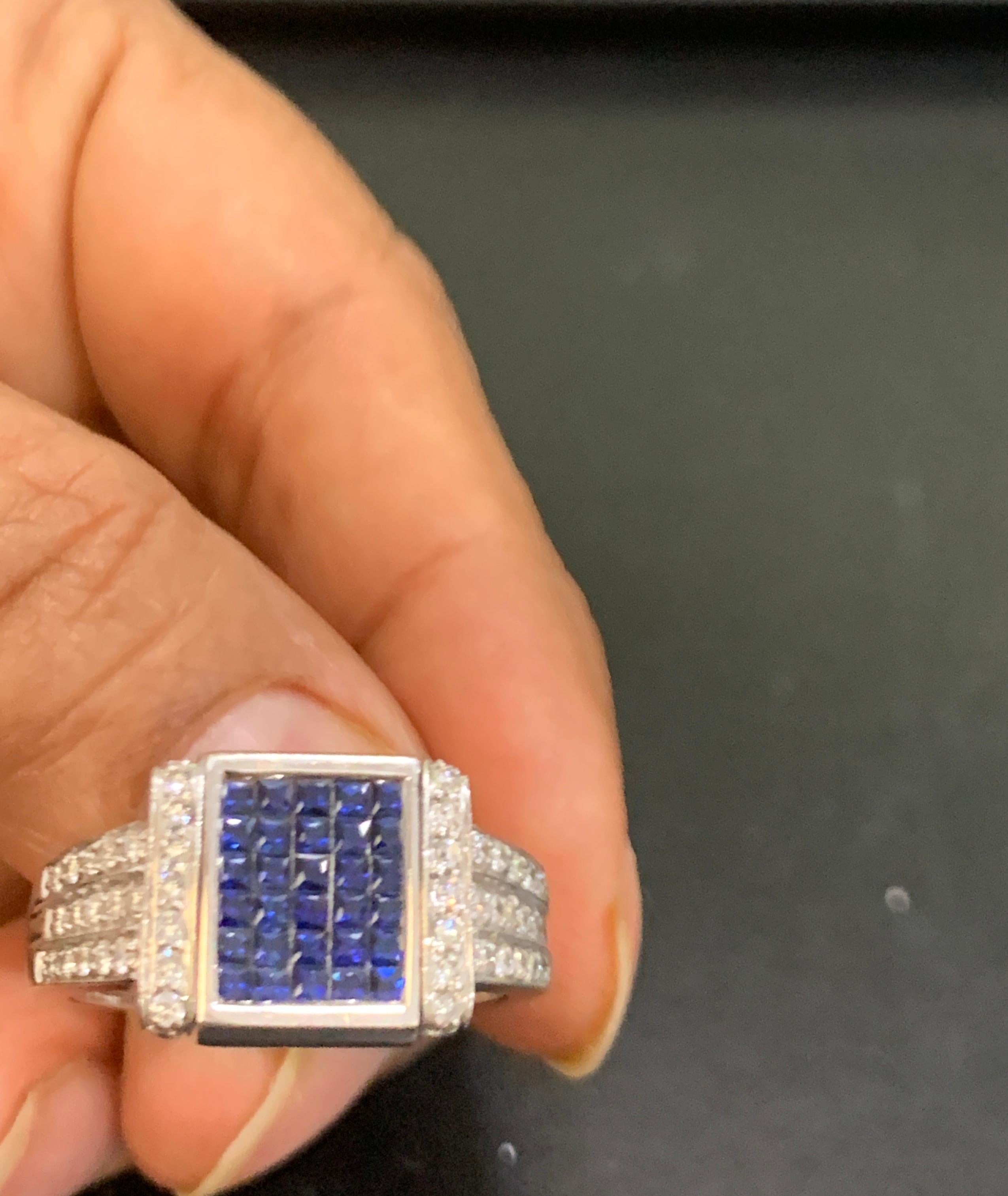 1.5 carat princess cut diamond ring
