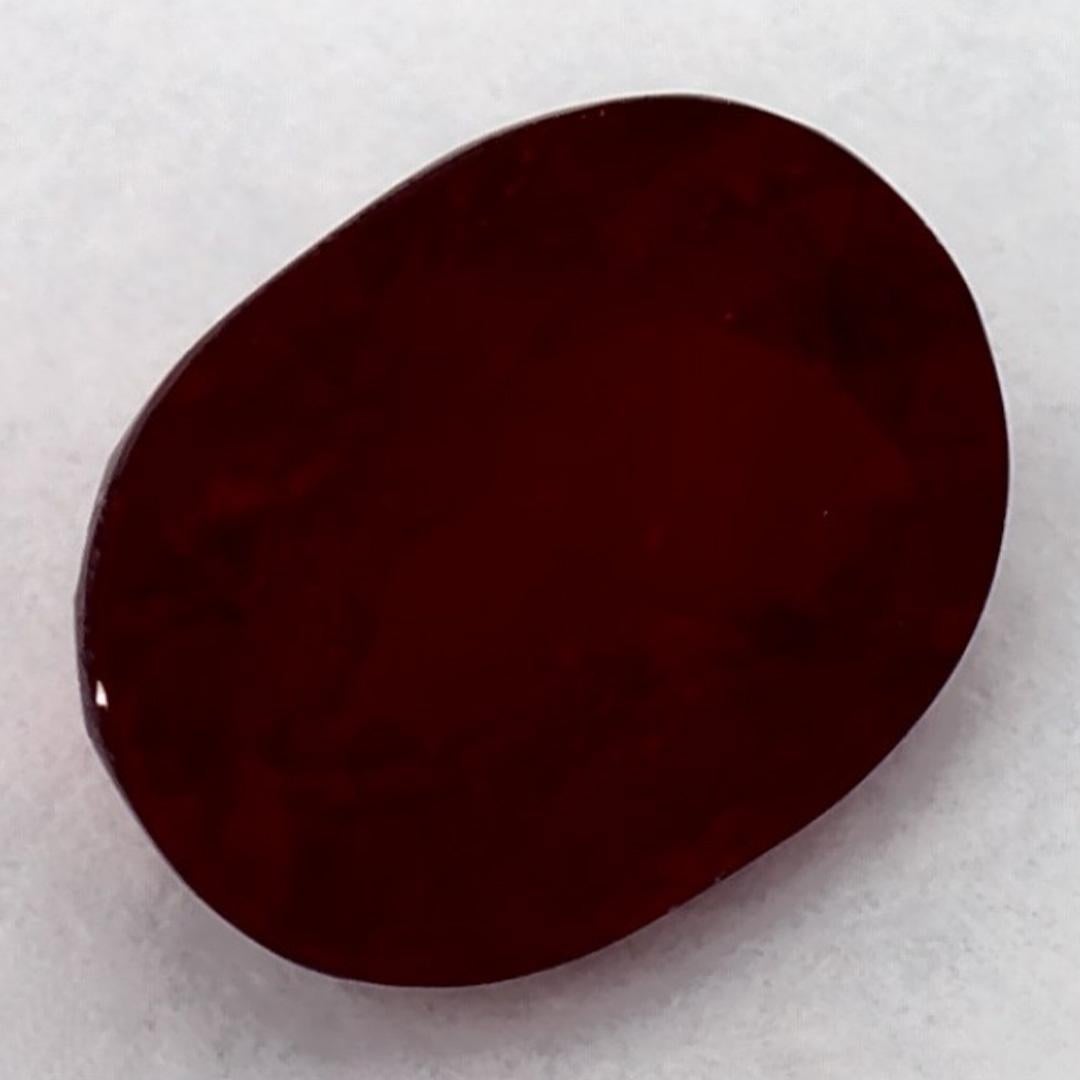 An exquisite red color birthstone for July, believed to convey a status of power & wealth.

Explore vibrant collection of Emerald, Ruby & Sapphires in our store available as a loose gemstone & matching your gem with our ready selection of beautiful