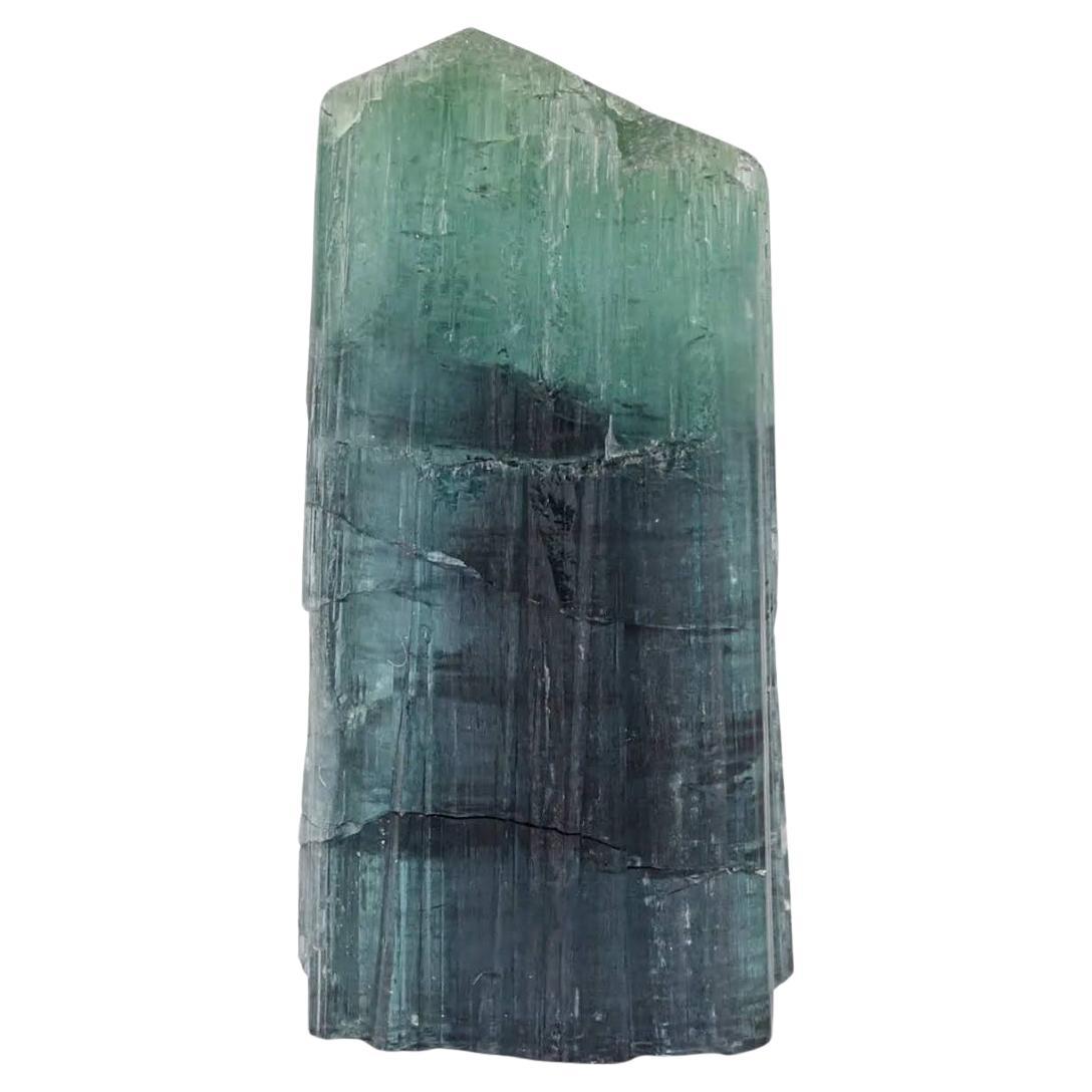 1,5 Gramm massives Stück aus Indicolit-Turmalin-Kristallen aus Afghanistan im Angebot