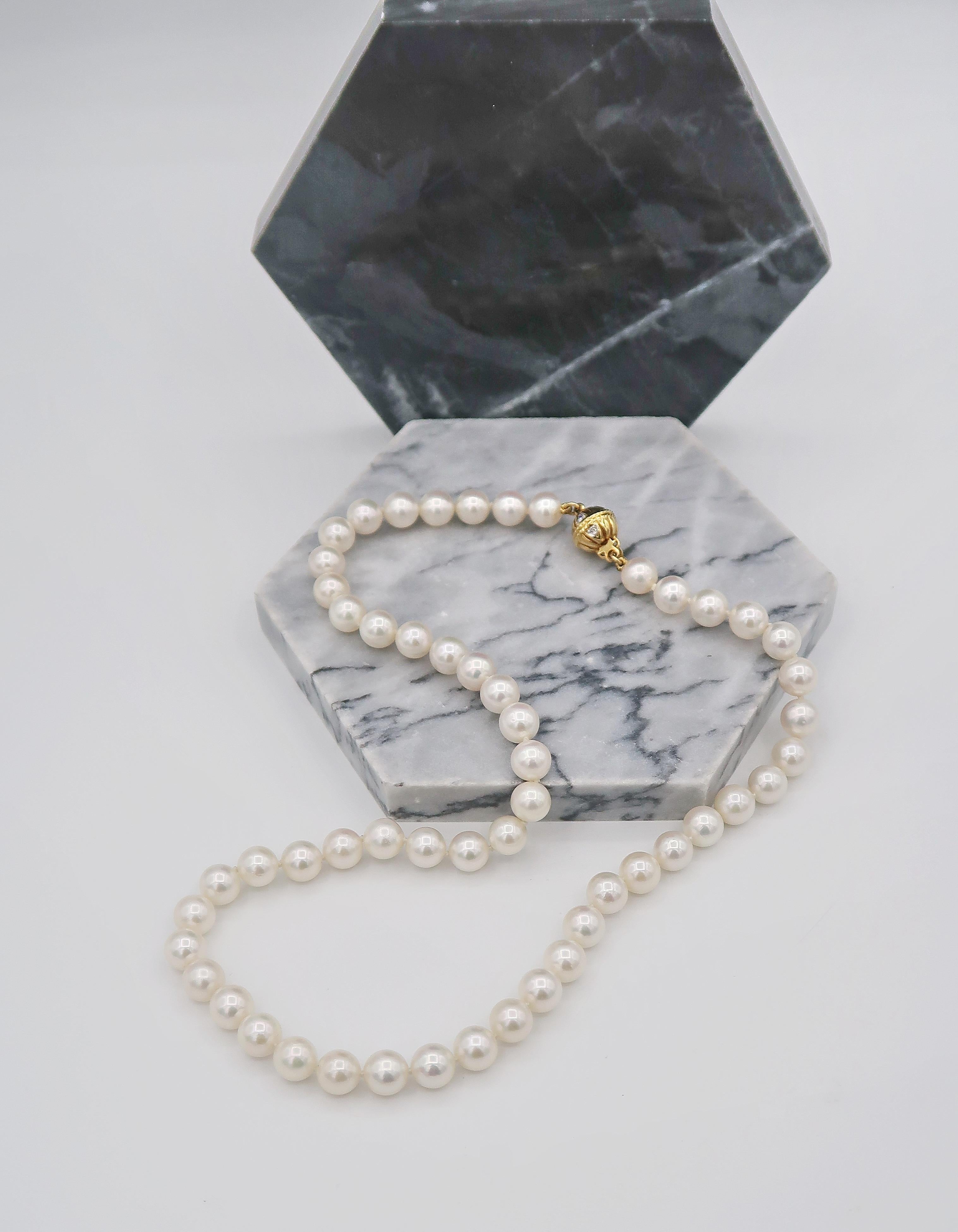 japanese pearl necklace