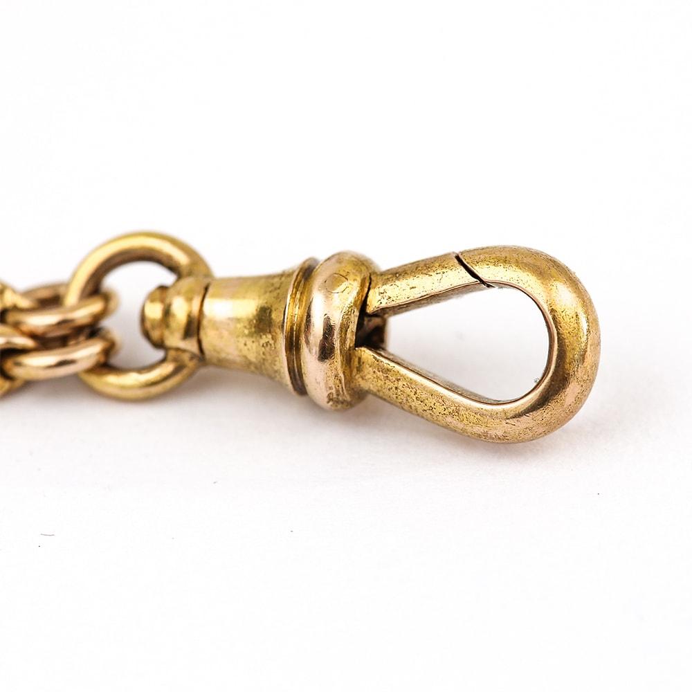 gold guard chain