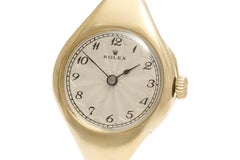 15 Kt Gold Ladys Vintage Rolex Manual Winding, Collectors