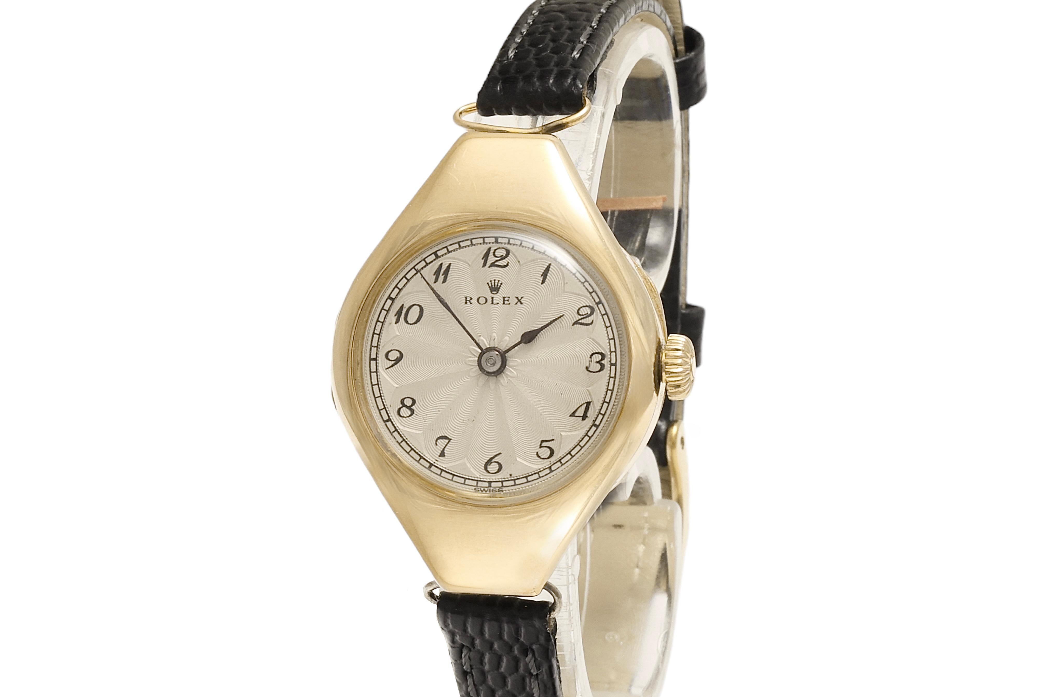 montre rolex vintage femme