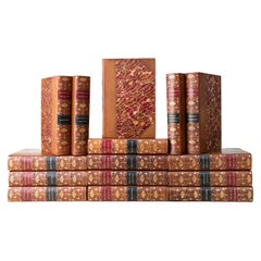 15 Volumes. Charles Dickens, The Works.