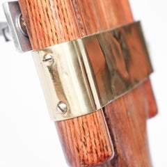 15 X 80 Art Deco Binoculars