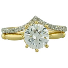 Artisan Engagement Rings
