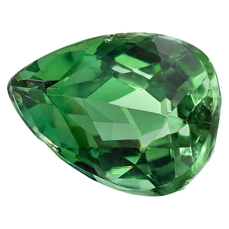 1.50 Carat Brazilian Paraiba Tourmaline Loose Gemstone, GIA Certified