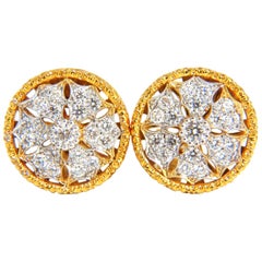 Byzantine Chandelier Earrings