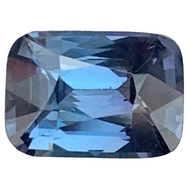 1.50 Carat Natural Loose Lavender Blue Spinel Gemstone (pierre précieuse de spinelle bleu lavande)