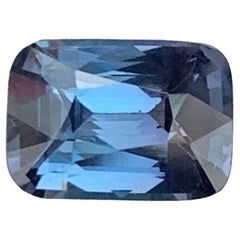 1.50 Carat Natural Loose Lavender Blue Spinel Gemstone (pierre précieuse de spinelle bleu lavande)