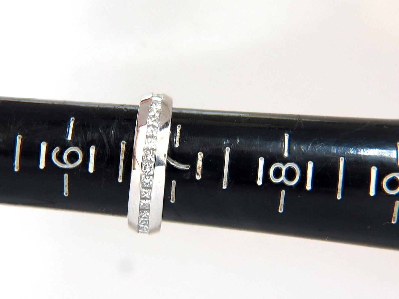 1.50 carat princess diamonds