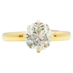 Solitaire Rings