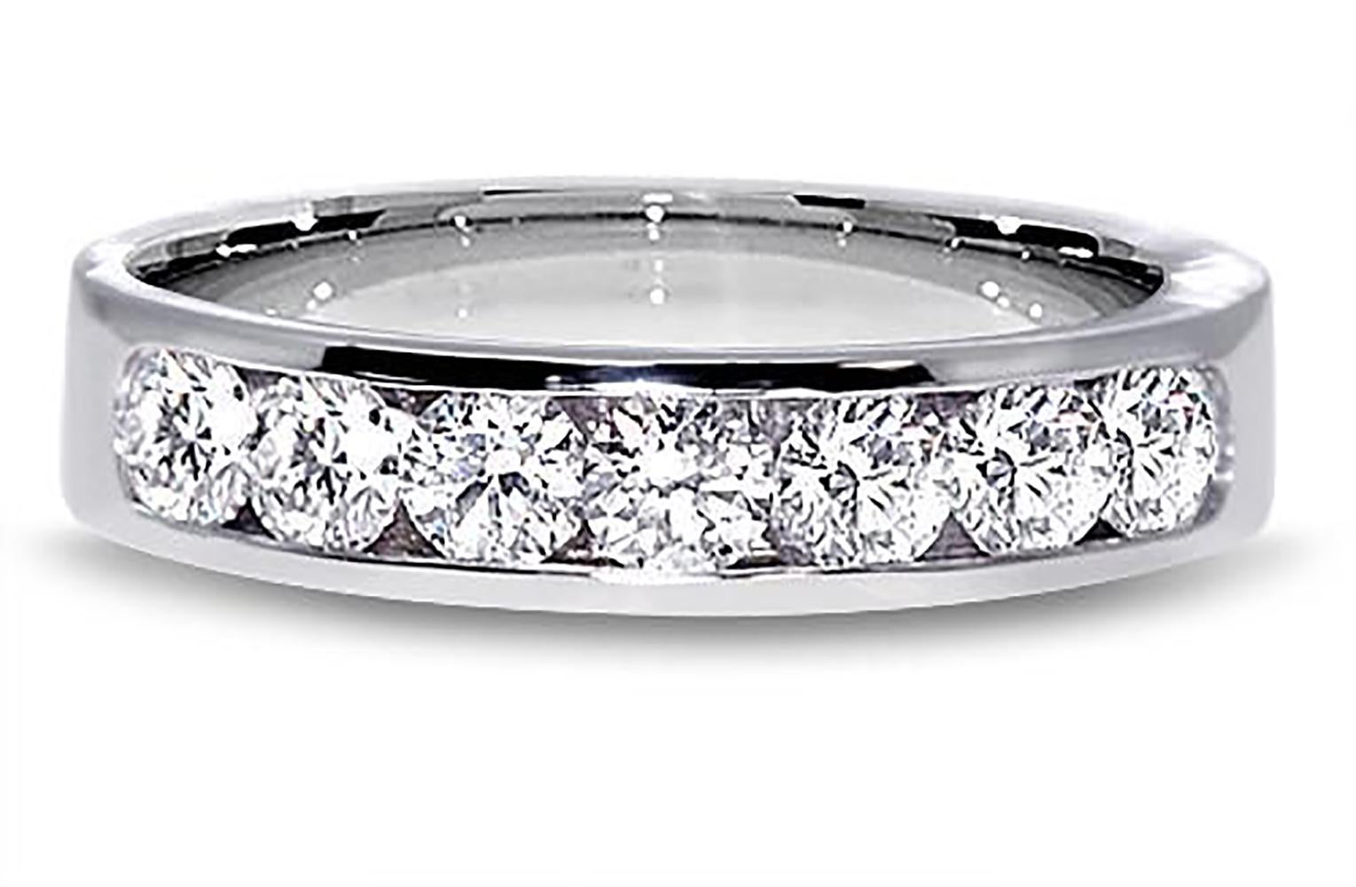 En vente :  Bracelet en diamants pour femme de 1,50 carat 3