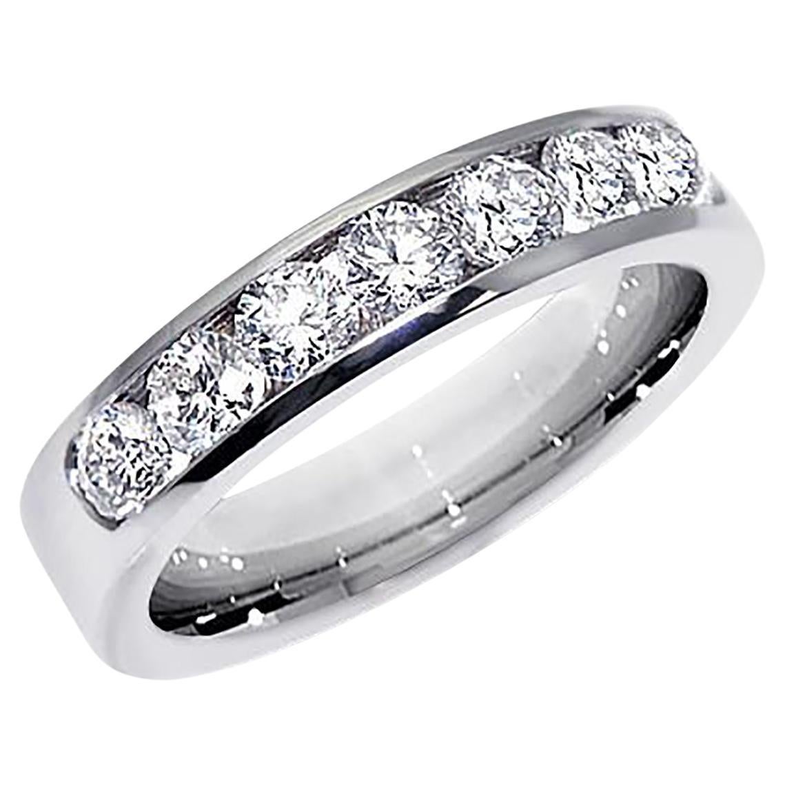 En vente :  Bracelet en diamants pour femme de 1,50 carat