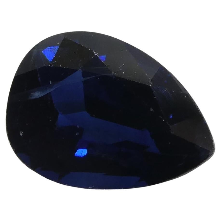 Beschreibung:

Ein loser blauer Saphir
Berichtsnummer: GT13412802
Gewicht: 1,5 Karat
Abmessungen: 8,28x6,08x3,76 mm
Die Form: Birne
Schnittstil Krone: Gemischter Schnitt
Schnittstil Pavillon: Gemischter Schnitt
Transparenz: Durchsichtig
Klarheit: