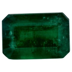 1.50 Ct Emerald Octagon Loose Gemstone (pierre précieuse en vrac)