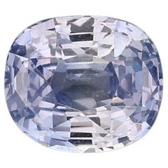 Certified 1.50 ct Natural Blue Sapphire Unheated Ceylon Origin Gemstone