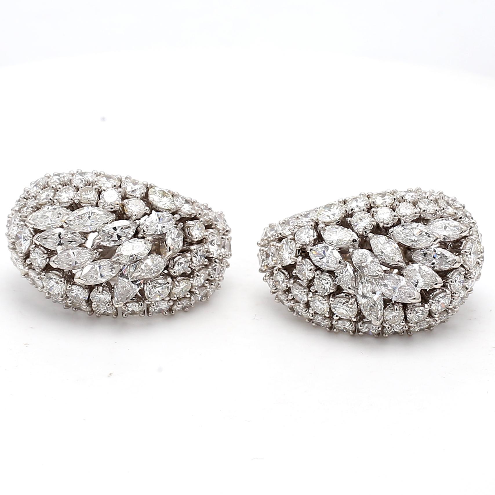 Titre :
15.00 Boucles d'oreilles en or blanc 18 carats avec diamants de taille mixte H SI1


Le style :
Groupement d'entreprises


Métal :
Or blanc 18 carats


Pierre précieuse 1 :
Diamant de 15 carat


Nombre de pierres :
152


Couleur :
H


La