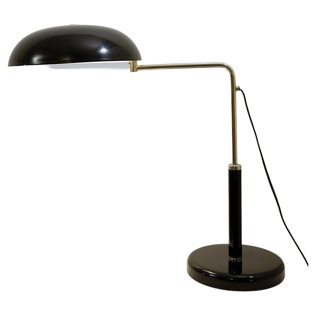“1500” Office Desk Lamp by Alfred Müller for Belmag AG, Switzerland, 1950s