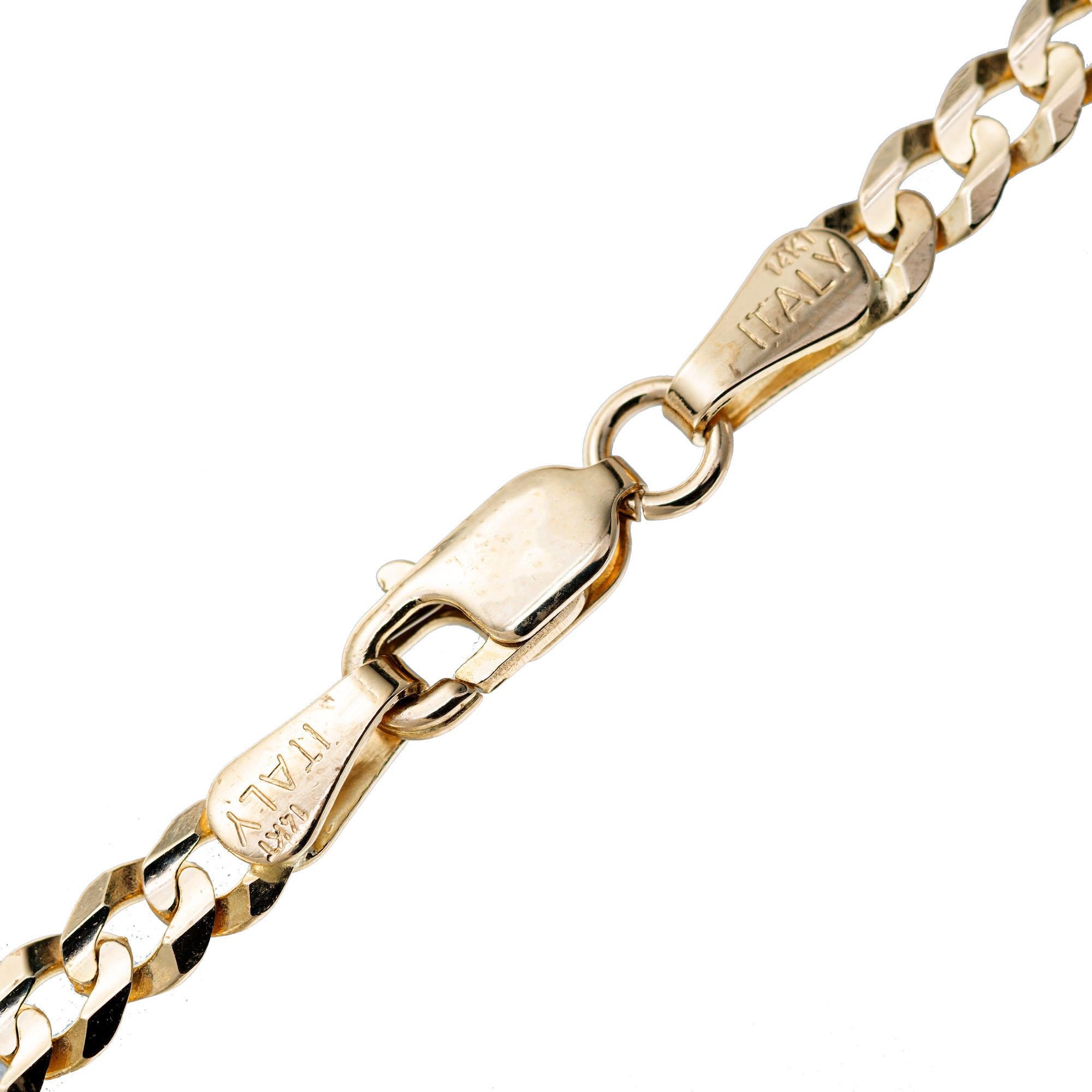 Women's 150.00 Carat Star Cut Smoky Quartz Yellow Gold Pendant Necklace For Sale