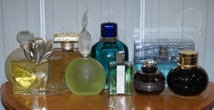 Giant Display Bottle with Real Eau De Parfum Perfume Cristobal Balenciaga