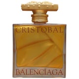 Giant Display Bottle with Real Eau De Parfum Perfume Cristobal Balenciaga  at 1stDibs | cristobal balenciaga parfüm, cristobal perfume, cristobal  balenciaga perfume