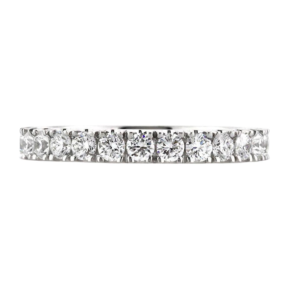 1.50ct Round Brilliant Cut Diamond Eternity Band