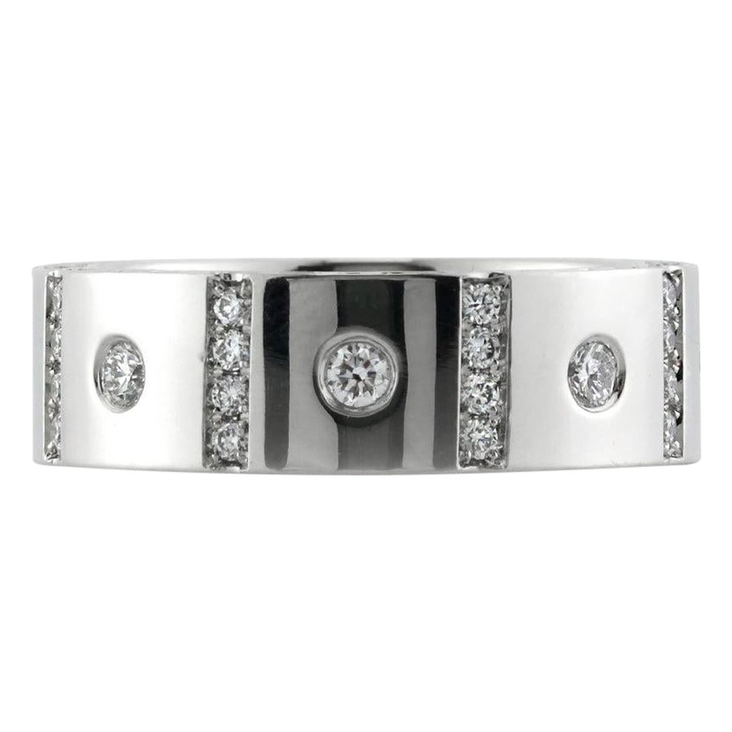 1.50ct Round Brilliant Cut Diamond Eternity Band