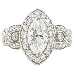1.51 Carat Diamond Ring