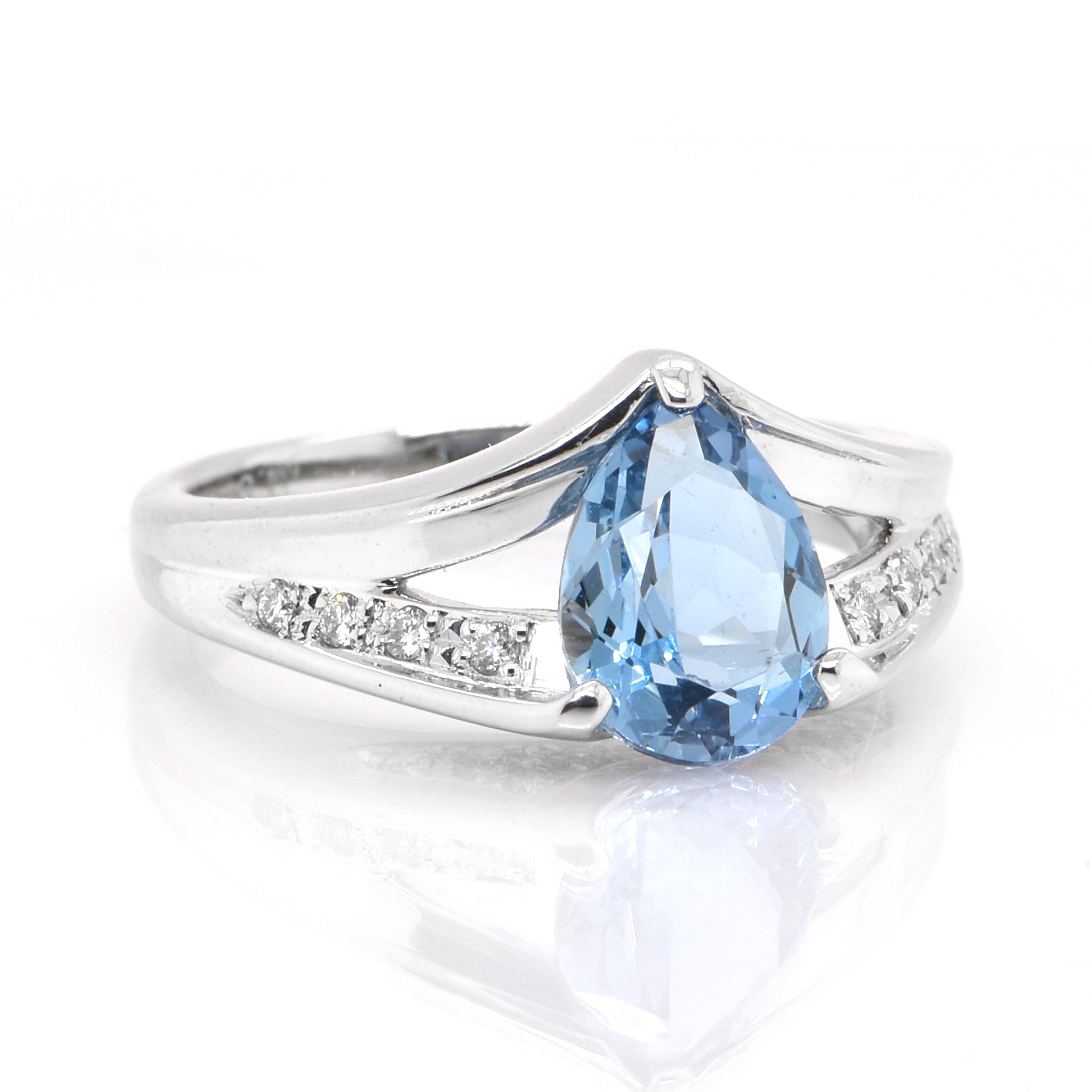 25 carat aquamarine ring