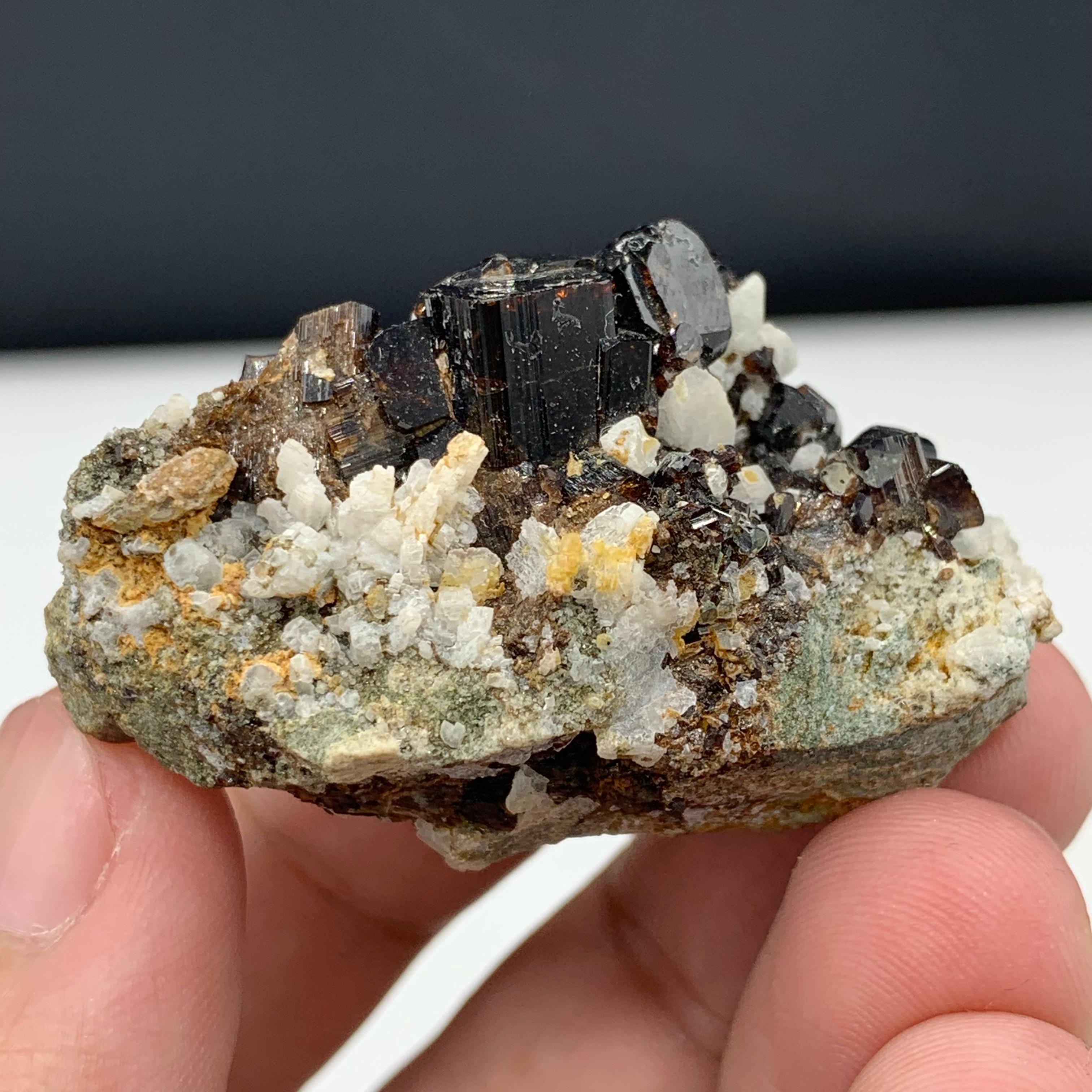151,25 Karat Schönes seltenes, seltenes Gefäß aus Kpk, Pakistan (Adamstil) im Angebot