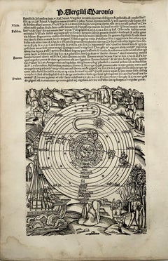 1517 Bauernkalender, Master of the Grninger Workshop, Meister des Holzschnitts
