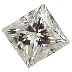 1.51ct Loose Natural Princess Cut Diamond, AusCert, F/VS2 Valued at $39000.