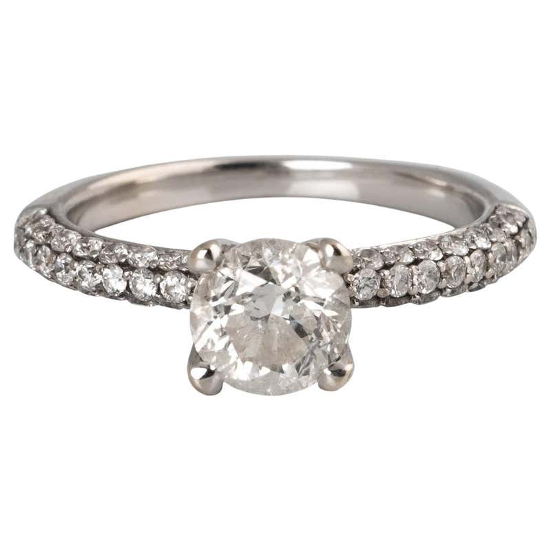 Kanadischer Solitär Brillant – im Angebot bei 1stDibs