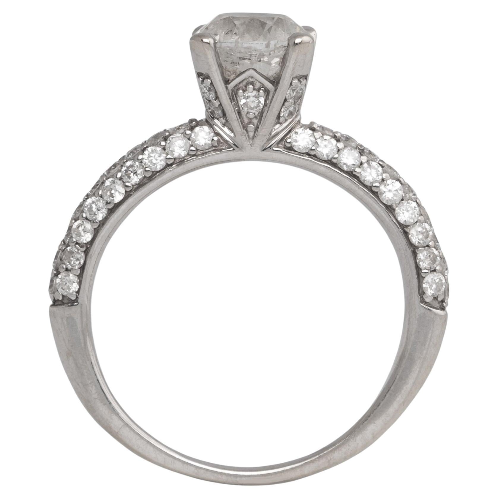 Kanadische Diamanten Ringe – 31 im Angebot bei 1stDibs