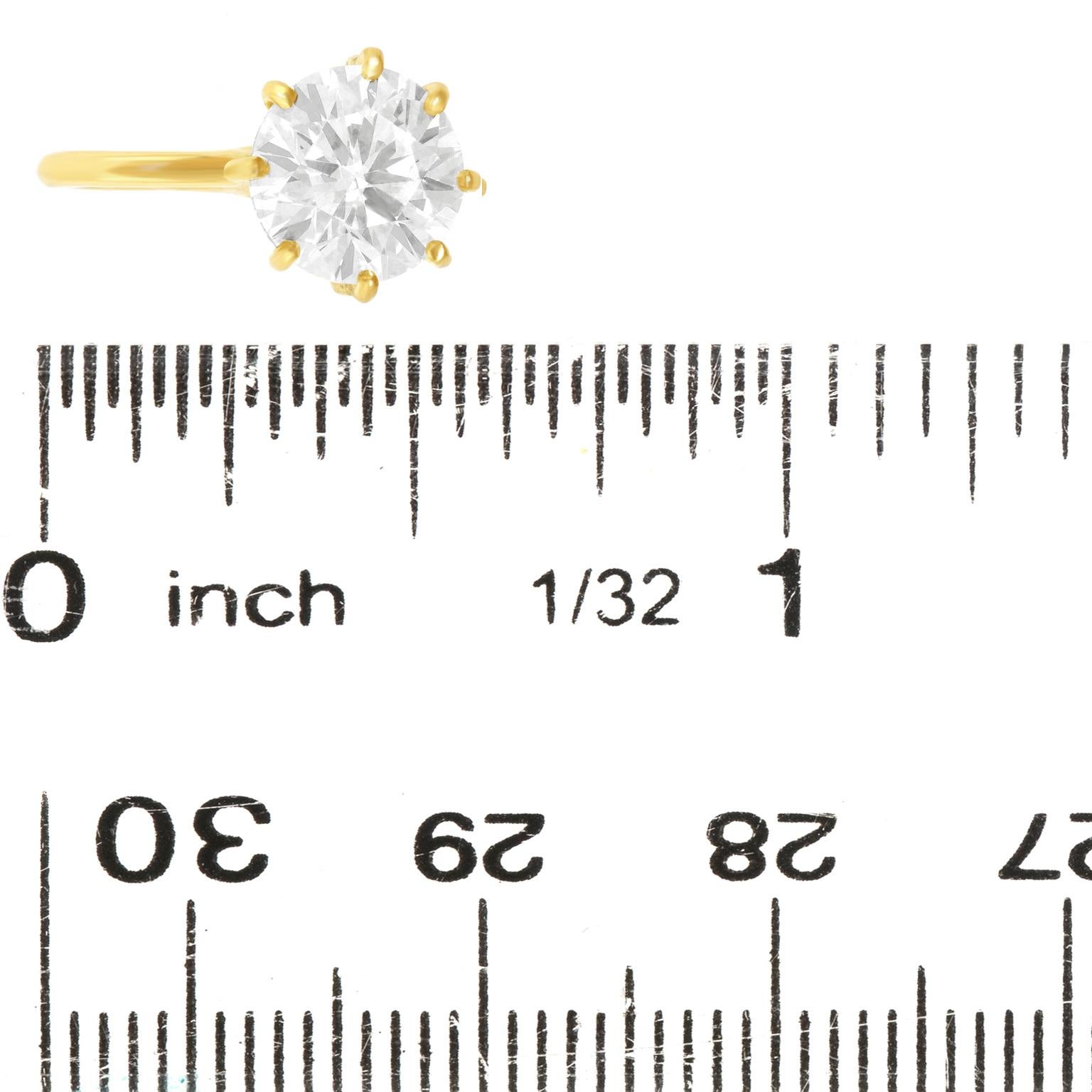 Pendentif en diamant de 1,52 carat GIA 1