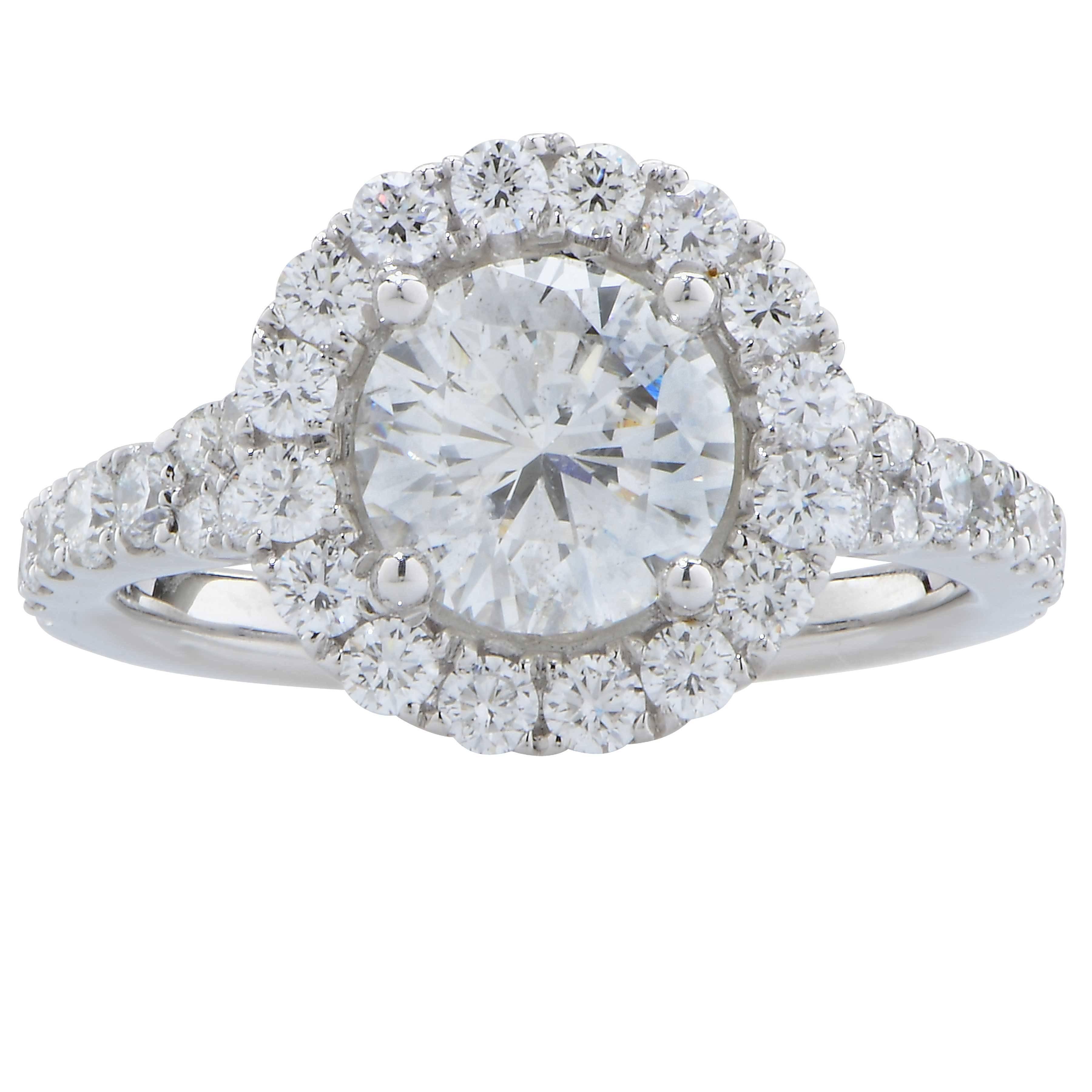 1.52 carat diamond ring
