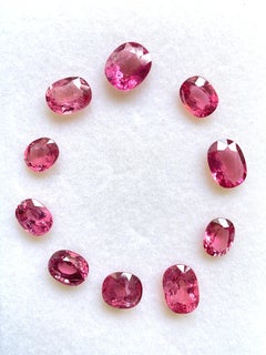 15,22 Quilates Espinela Rosa Mahenge de Tanzania Piedra tallada de primera calidad Gema natural