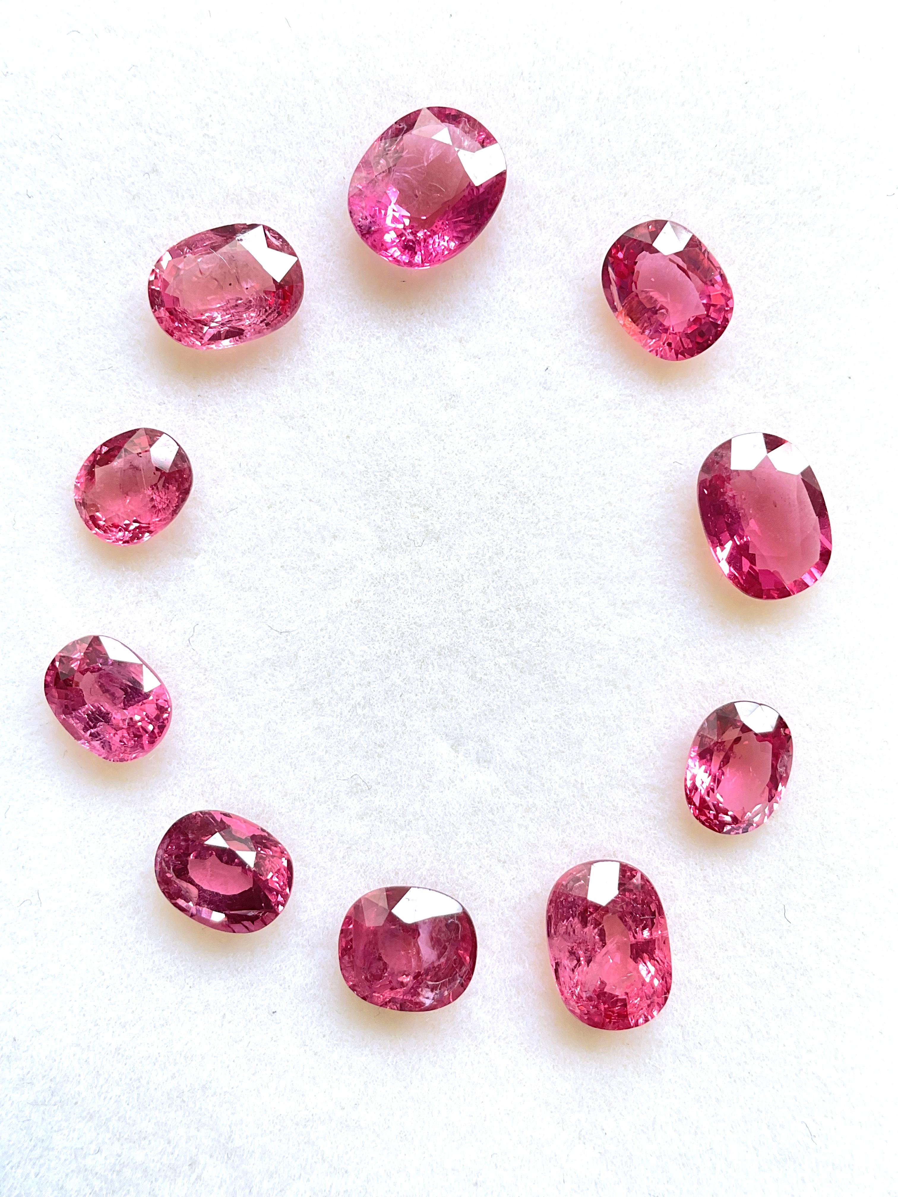 15,22 Karat Tansania Mahenge Rosa Spinell Top Qualität geschliffener Stein Natürlicher Edelstein im Angebot 3