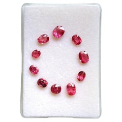 15.22 Carats Tanzania Mahenge Pink Spinel Top Quality Cut stone Natural Gem