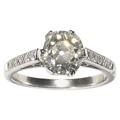 1.52 Carat Diamond Ring
